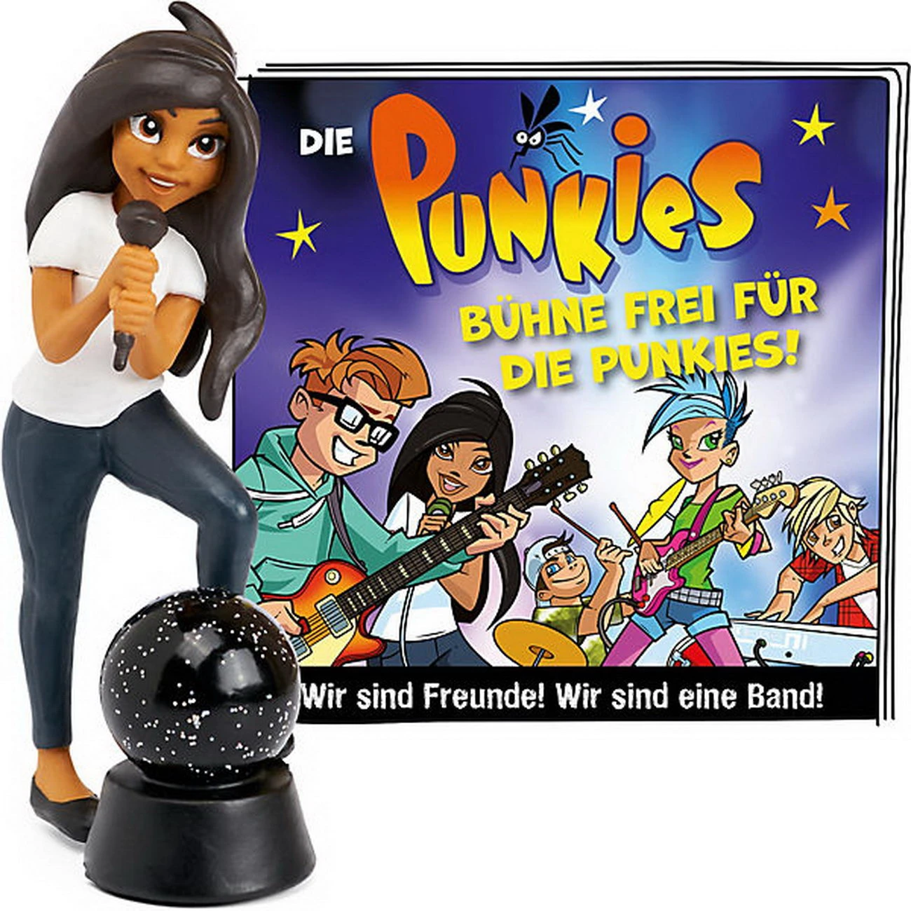 Tonies - Die Punkies - Bühne Frei Für Die Punkies - Hörspiel – Bild 2
