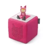 TONIES, Toniebox - Starter-Set Mit Kreativ-Tonie (Pink)