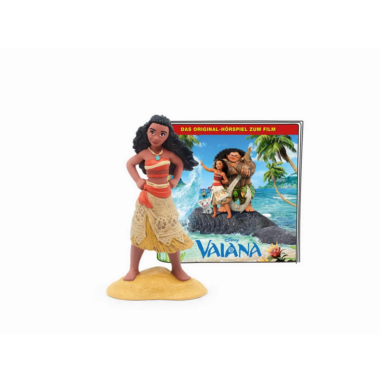Tonies - Disney - Vaiana - Hörspiel Mit Liedern – Bild 2
