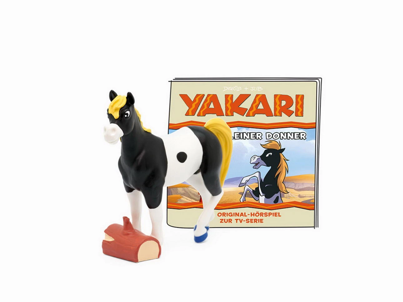 Tonies - Yakari - Best Of Kleiner Donner - Hörspiel – Bild 2